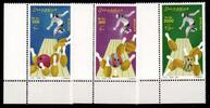Somalia Somalia 873-875 Eckrand ul postfrisch Kegeln MiNr. 873-875 Eckrand ul postfrisch Kegeln -