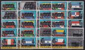 Panama Panama 1398-1427 I postfrisch Olympische Spiele MiNr. 1398-1427 I postfrisch Olympische Spiele -