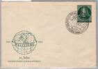 Berlin PU 12 als Ganzsache Sonderstempel -