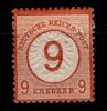 Deutsches Reich Deutsches Reich 30 mit Falz MiNr. 30 mit Falz -