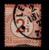 Deutsches Reich Deutsches Reich 29 gestempelt MiNr. 29 gestempelt -