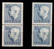 Schweden Schweden 427 Elo, Ero, Dl, Dr postfrisch MiNr. 427 Elo, Ero, Dl, Dr postfrisch -