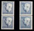 Schweden Schweden 427 Elu, Eru, Dl, Dr postfrisch MiNr. 427 Elu, Eru, Dl, Dr postfrisch -