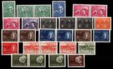 Schweden Schweden Jahrgang 1963 mit 502-514 postfrisch MiNr. Jahrgang 1963 mit 502-514 postfrisch -