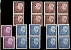 Schweden Schweden 478 Di-Eru, 489-90 Dl-Eru postfrisch MiNr. 478 Di-Eru, 489-90 Dl-Eru postfrisch -