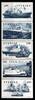 Schweden Schweden 870-874, H- Bl. 75 postfrisch MiNr. 870-874, H- Bl. 75 postfrisch -