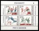 Schweden Schweden Block 14 postfrisch MiNr. Block 14 postfrisch -
