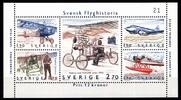 Schweden Schweden Block 12 postfrisch MiNr. Block 12 postfrisch -