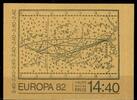 Schweden Schweden 1188 D MH postfrisch MiNr. 1188 D MH postfrisch -