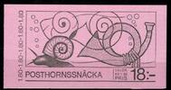 Schweden Schweden 1248 D MH postfrisch MiNr. 1248 D MH postfrisch -