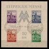 SBZ SBZ Block 5 xI gestempelt MiNr. Block 5 xI gestempelt -