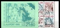 Schweden Schweden MH 109 gestempelt MiNr. MH 109 gestempelt -