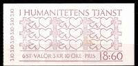 Schweden Schweden MH 122 gestempelt MiNr. MH 122 gestempelt -
