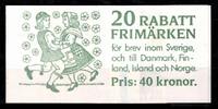 Schweden Schweden MH 131 gestempelt MiNr. MH 131 gestempelt -