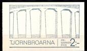 Schweden Schweden MH 22 postfrisch MiNr. MH 22 postfrisch -