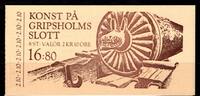 Schweden Schweden MH 123 postfrisch MiNr. MH 123 postfrisch -