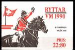 Schweden Schweden MH 150 postfrisch MiNr. MH 150 postfrisch -