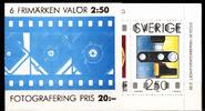 Schweden Schweden MH 154 postfrisch MiNr. MH 154 postfrisch -