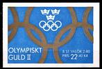 Schweden Schweden MH 168 postfrisch MiNr. MH 168 postfrisch -