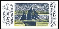 Schweden Schweden MH 169 postfrisch MiNr. MH 169 postfrisch -