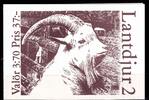 Schweden Schweden MH 199 postfrisch MiNr. MH 199 postfrisch -