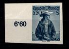 Österreich Österreich 978 U postfrisch MiNr. 978 U postfrisch -