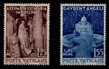 Vatikan Vatikan 178-179 postfrisch MiNr. 178-179 postfrisch -