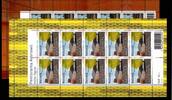   Schweiz Schweiz 2112-2113 postfrisch Kleinbogen MiNr. 2112-2113 postfrisch Kleinbogen 
