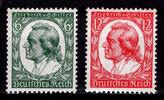 Deutsches Reich Deutsches Reich 544-545 postfrisch 6 Pf geprüft Schlegel BPP MiNr. 544-545 postfrisch 6 Pf geprüft Schlegel BPP -