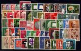 BRD Bund BRD Bund Jahrgang 1955-1959 postfrisch komplett MiNr. Jahrgang 1955-1959 postfrisch komplett -