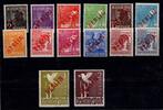 Berlin Berlin 21-34 postfrisch Attest Schlegel BPP MiNr. 21-34 postfrisch Attest Schlegel BPP -