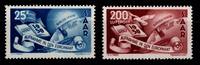 Saarland Saarland 297-298 postfrisch MiNr. 297-298 postfrisch -