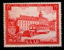 Saarland Saarland 349 postfrisch MiNr. 349 postfrisch -