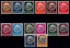 Deutsches Reich Deutsches Reich 482-495 postfrisch teils geprüft Schlegel bzw. Kurzbefund MiNr. 482-495 postfrisch teils geprüft Schlegel bzw. K -