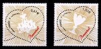 Frankreich Frankreich 5760-5761 postfrisch MiNr. 5760-5761 postfrisch -