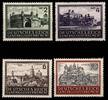 Generalgouvernement Generalgouvernement 92-95 postfrisch MiNr. 92-95 postfrisch -
