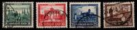 Deutsches Reich Deutsches Reich 450-453 gestempelt MiNr. 450-453 gestempelt -