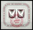 Schweiz Block 12 gestempelt -