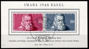   Schweiz Schweiz Block 13 gestempelt MiNr. Block 13 gestempelt 
