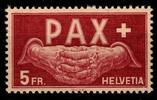   Schweiz Schweiz 458 postfrisch MiNr. 458 postfrisch 