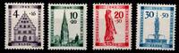 Französische Zone Baden Französische Zone Baden 38-41 postfrisch MiNr. 38-41 postfrisch -