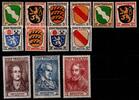 Französische Zone Allg. Ausgabe Französische Zone Allg. Ausgabe 1-13 postfrisch MiNr. 1-13 postfrisch -
