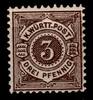 Württemberg Württemberg 55 postfrisch MiNr. 55 postfrisch -