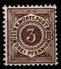 Württemberg Württemberg 55 postfrisch MiNr. 55 postfrisch -