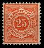 Württemberg Württemberg 57 postfrisch MiNr. 57 postfrisch -