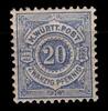 Württemberg Württemberg 47 postfrisch MiNr. 47 postfrisch -