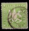Württemberg Württemberg 30 gestempelt MiNr. 30 gestempelt -