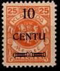 Memel Memel 169 postfrisch MiNr. 169 postfrisch -