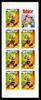 Frankreich Frankreich 3367-3368 postfrisch als Markenheftchen MiNr. 3367-3368 postfrisch als Markenheftchen -