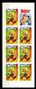 Frankreich Frankreich 3367-3368 postfrisch als Markenheftchen MiNr. 3367-3368 postfrisch als Markenheftchen -